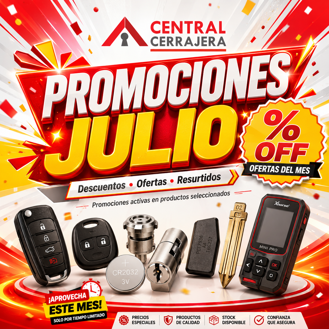 Promociones