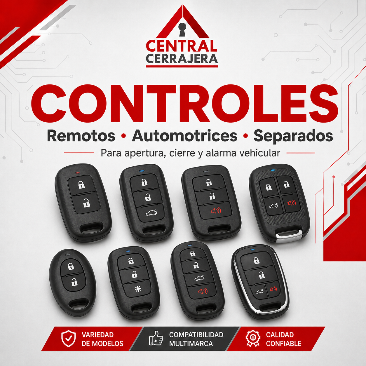 Control remoto