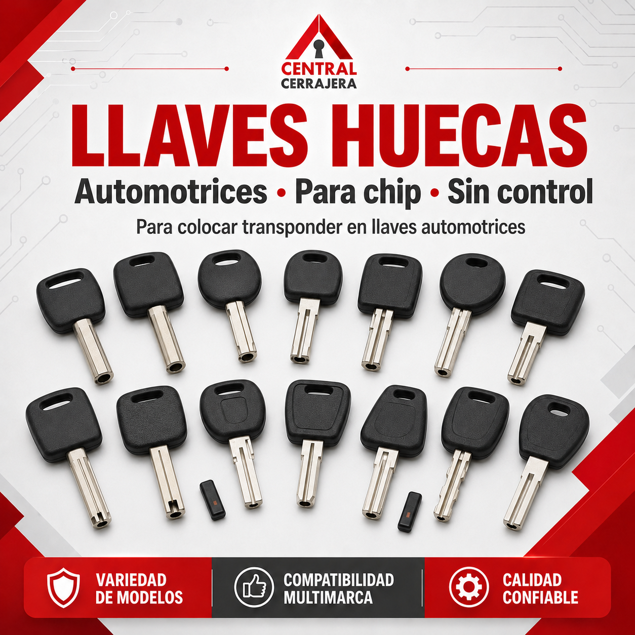 Huecas