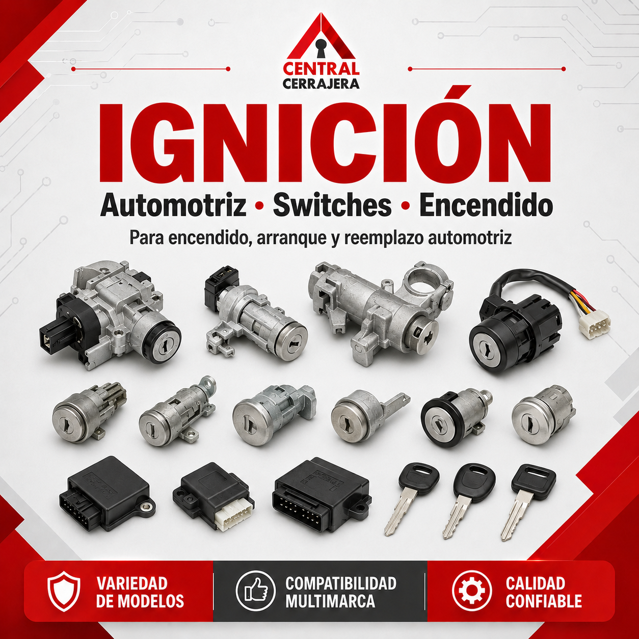 Igniciones