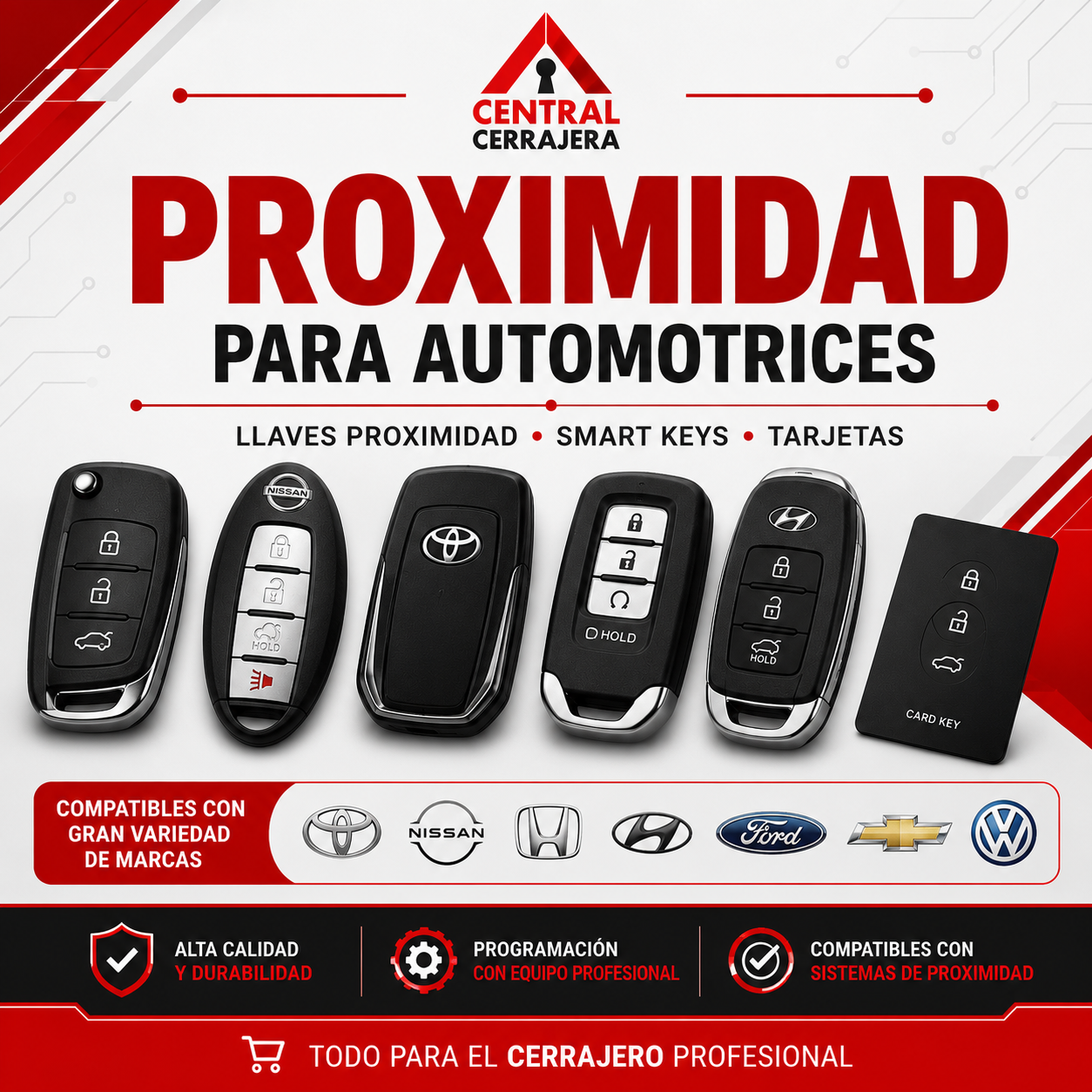 Proximidad