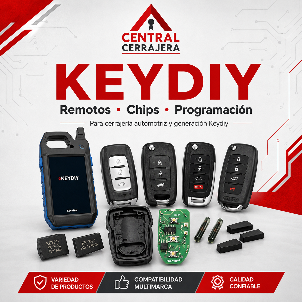 Keydiy