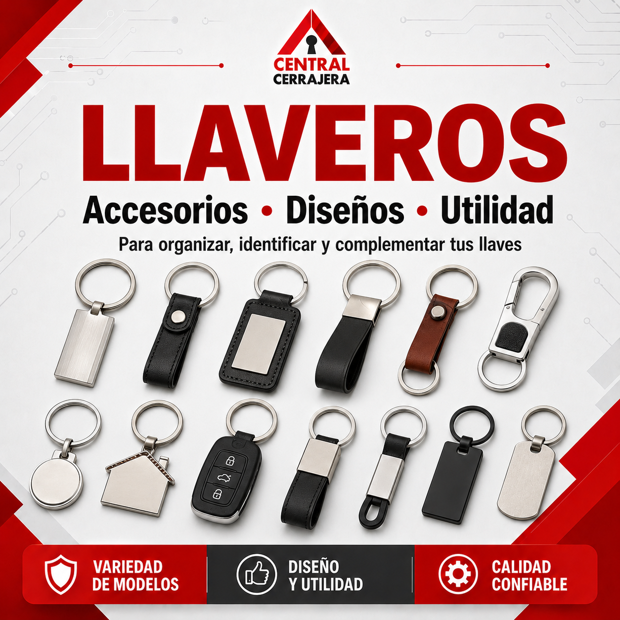 Llaveros
