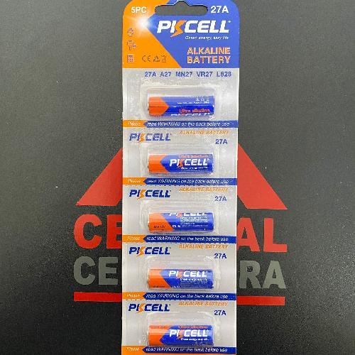 Baterias / Pikcell / 27A / 5Piezas (Caja C13)