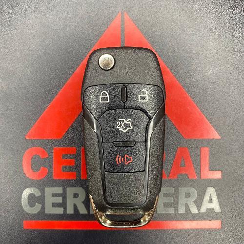 Carcasa Control Flip 4B Ford N5F-A08Taa (W15)