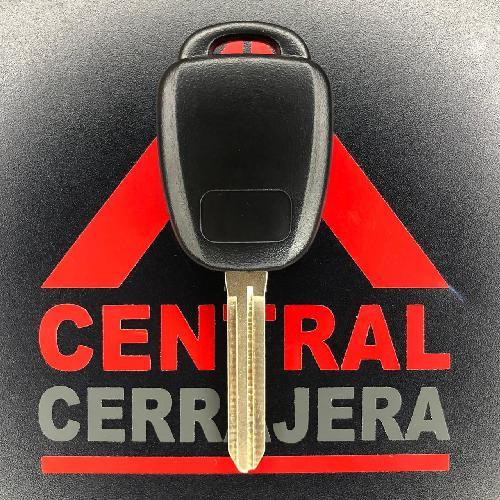 Carcasa Llave Control 4B Toyota (U36)