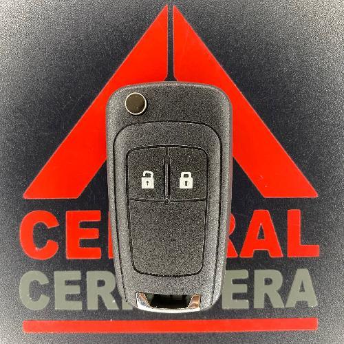 Carcasa Control Flip 2B Chevrolet (V12)