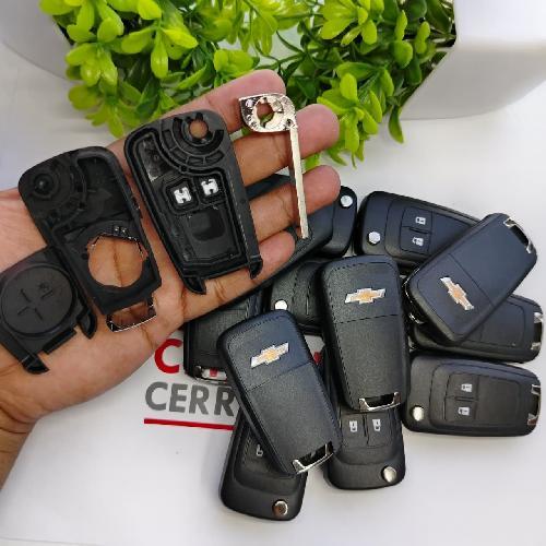 Carcasa Control Flip 2B Chevrolet (V12)