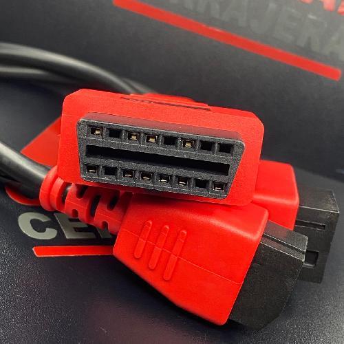 12+8 Pin Connector Cable Chrysler AUTEL MAXISYS MSCHRY128 (CCC28)