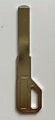 FORJA LLAVE Grande CHAPA CHINA 35MM 8MM (NNN14)