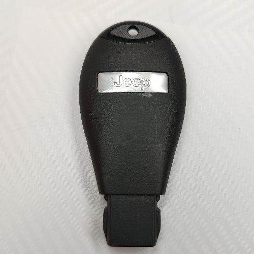 Llave Control 3B Jeep Logo FOBIK C 4A GQ4-53T 433MHZ