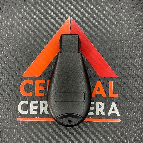 Llave Control 5B Genérico FOBIK C 4A GQ4-53T 433MHZ