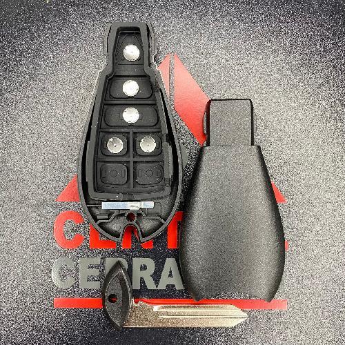 Carcasa Control 5B Dodge Jeep Chrysler Fobik B (T18)