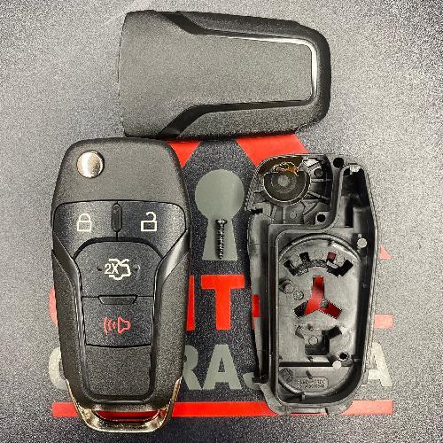 Carcasa Control Flip 4B Ford N5F-A08Taa (W15)