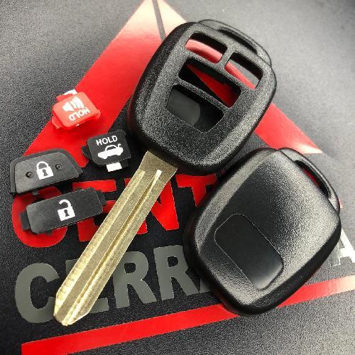 Carcasa Llave Control 4B Toyota (U36)