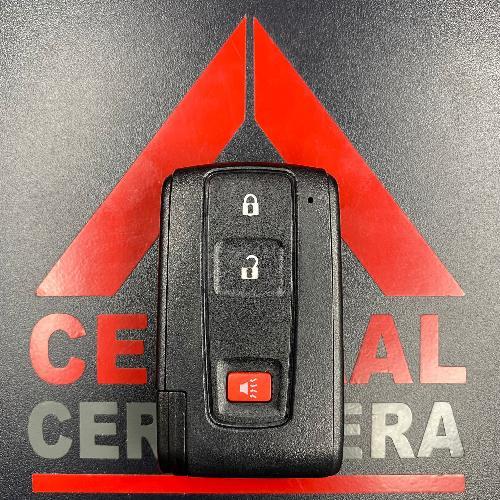 Carcasa Remoto Tipo Proximidad 3B Toyota (U40)