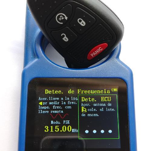 Llave Control 4B Jeep Encendido Distancia ID46/OHT692427AA/315MHZ