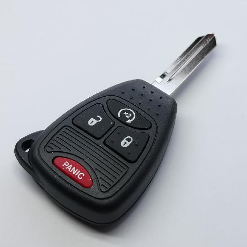 Llave Control 4B Jeep Encendido Distancia ID46/OHT692427AA/315MHZ