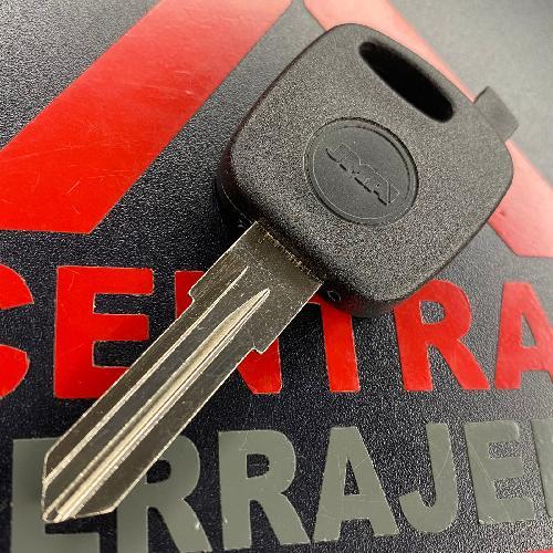 Llave Hueca FORD /Fo-Tx.P /FC7/(D05)