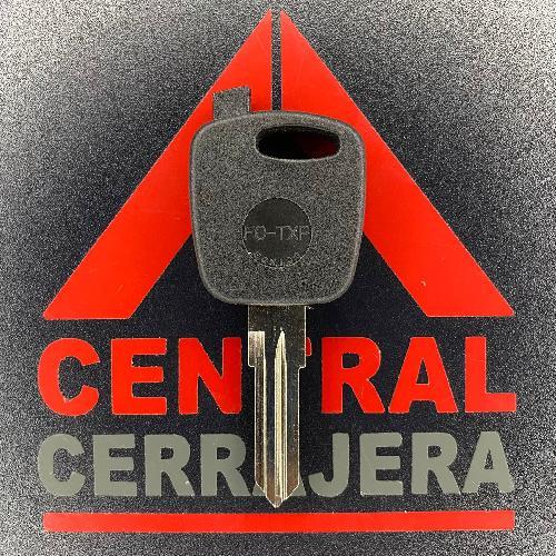 Llave Hueca FORD /Fo-Tx.P /FC7/(D05)