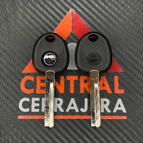 Llave Hueca JMA Hyundai HY-19.P1 (KKK04)