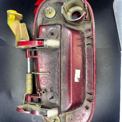 MANIJA FORD USADA DERECHA H75  (CAJA G08)