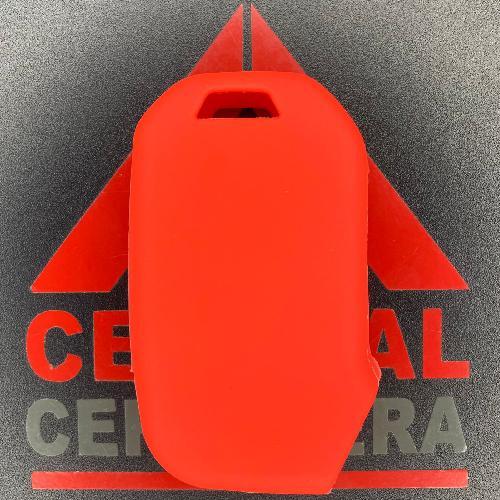 GOMA SILICON / KIA / ROJA (INSERTO 345)