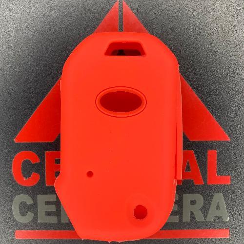 GOMA SILICON / KIA / ROJA (INSERTO 345)