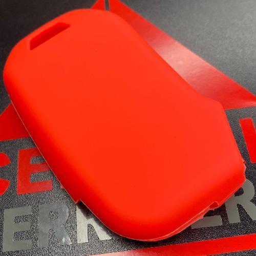 GOMA SILICON / KIA / ROJA (INSERTO 345)