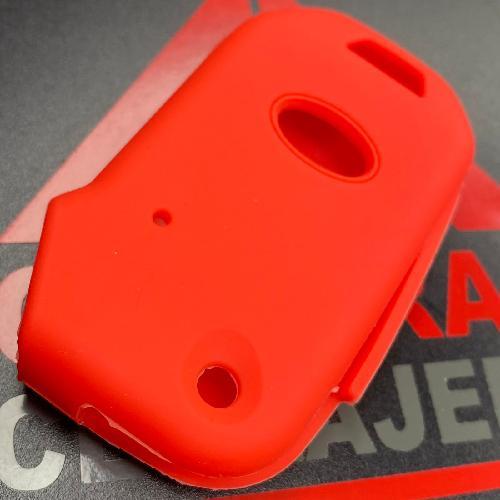 GOMA SILICON / KIA / ROJA (INSERTO 345)