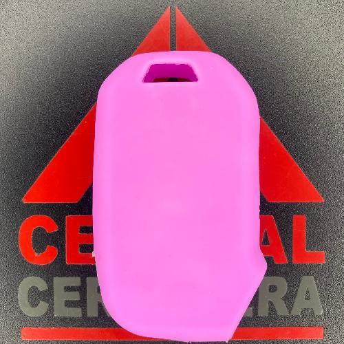 GOMA SILICON / KIA / LILA (INSERTO 346)