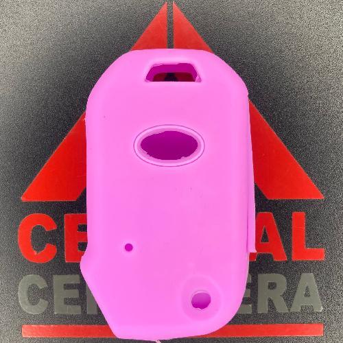 GOMA SILICON / KIA / LILA (INSERTO 346)