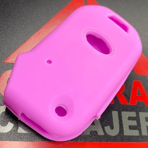 GOMA SILICON / KIA / LILA (INSERTO 346)