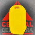 GOMA SILICON / KIA / AMARILLA (INSERTO 348)