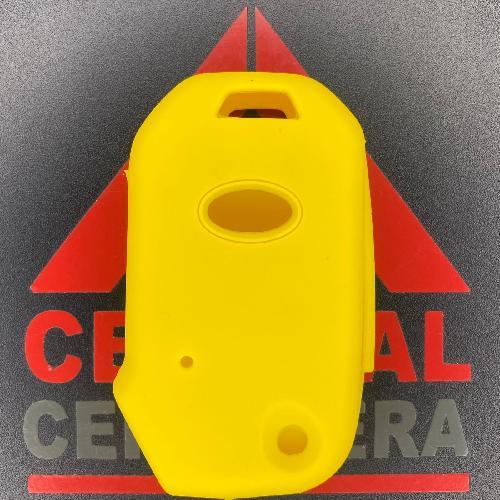 GOMA SILICON / KIA / AMARILLA (INSERTO 348)
