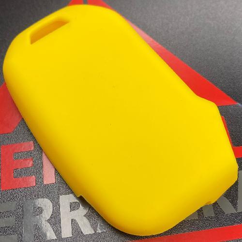 GOMA SILICON / KIA / AMARILLA (INSERTO 348)