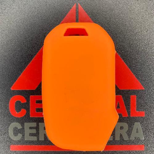 GOMA SILICON / KIA / NARANJA (INSERTO 349)
