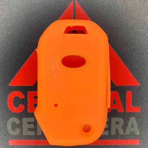 GOMA SILICON / KIA / NARANJA (INSERTO 349)