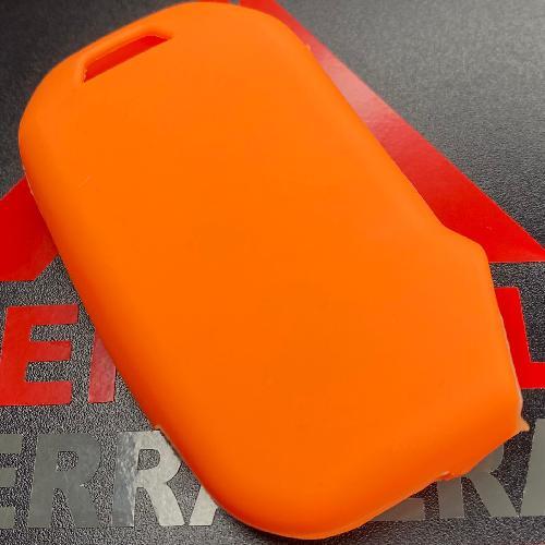 GOMA SILICON / KIA / NARANJA (INSERTO 349)