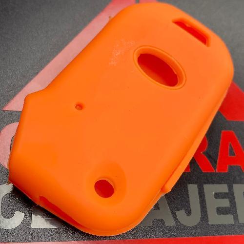 GOMA SILICON / KIA / NARANJA (INSERTO 349)