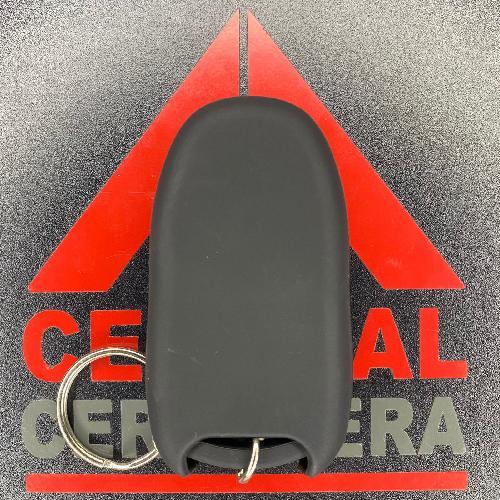 GOMA SILICON TELSA NEGRA /3B (INSERTO 484)