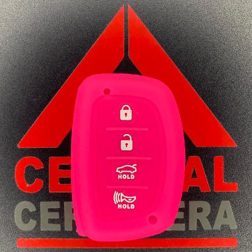 GOMA SILICON HYUNDAI 4B ROSA (WW06)