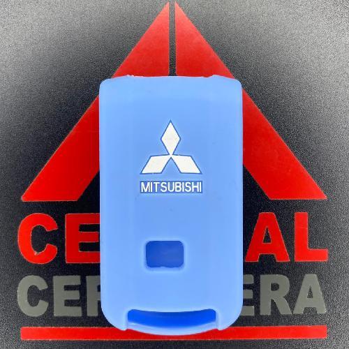 GOMA SILICON MITSUBISHI 3B AZUL BEBE (WW10)