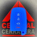 GOMA SILICON AZUL 4B / KIA / HYUNDAI (XX02)
