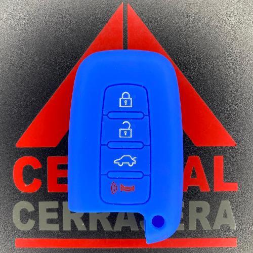 GOMA SILICON AZUL 4B / KIA / HYUNDAI (XX02)