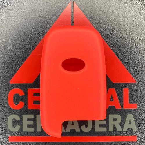 GOMA SILICON ROJA 4B / KIA / HYUNDAI (XX03)