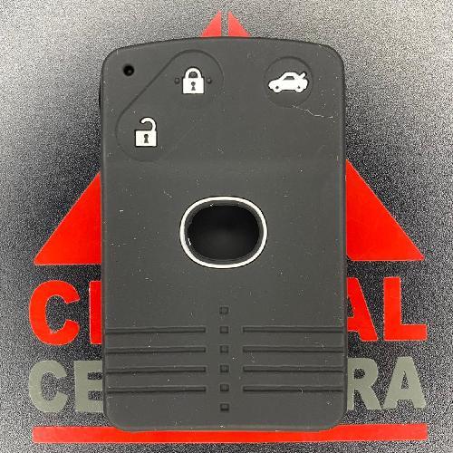 GOMA SILICON NEGRA 3B TARJETA MAZDA (XX12)