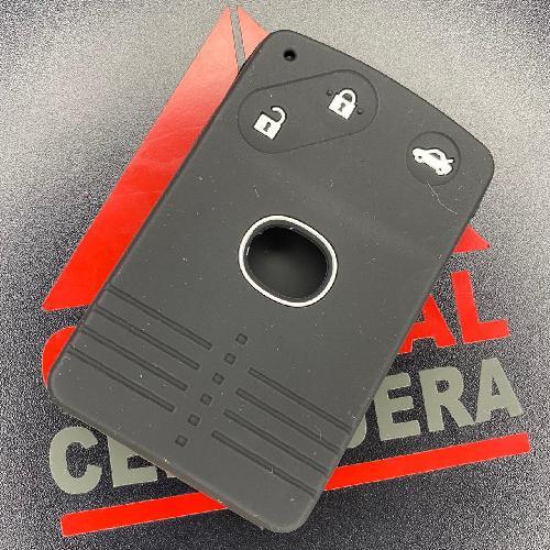 GOMA SILICON NEGRA 3B TARJETA MAZDA (XX12)