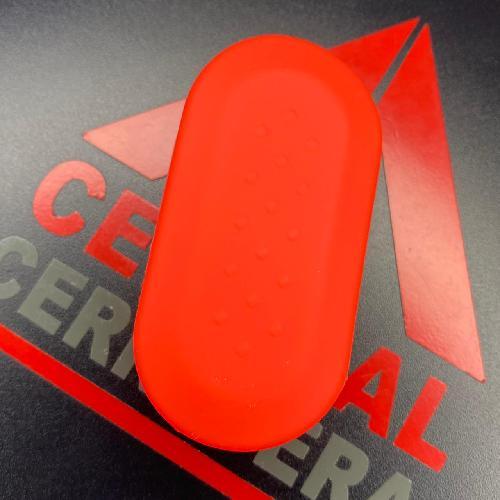 GOMA SILICON FIAT / ROJA / 3B (XX32)