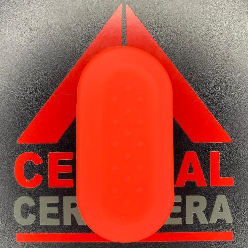 GOMA SILICON FIAT / ROJA / 3B (XX32)